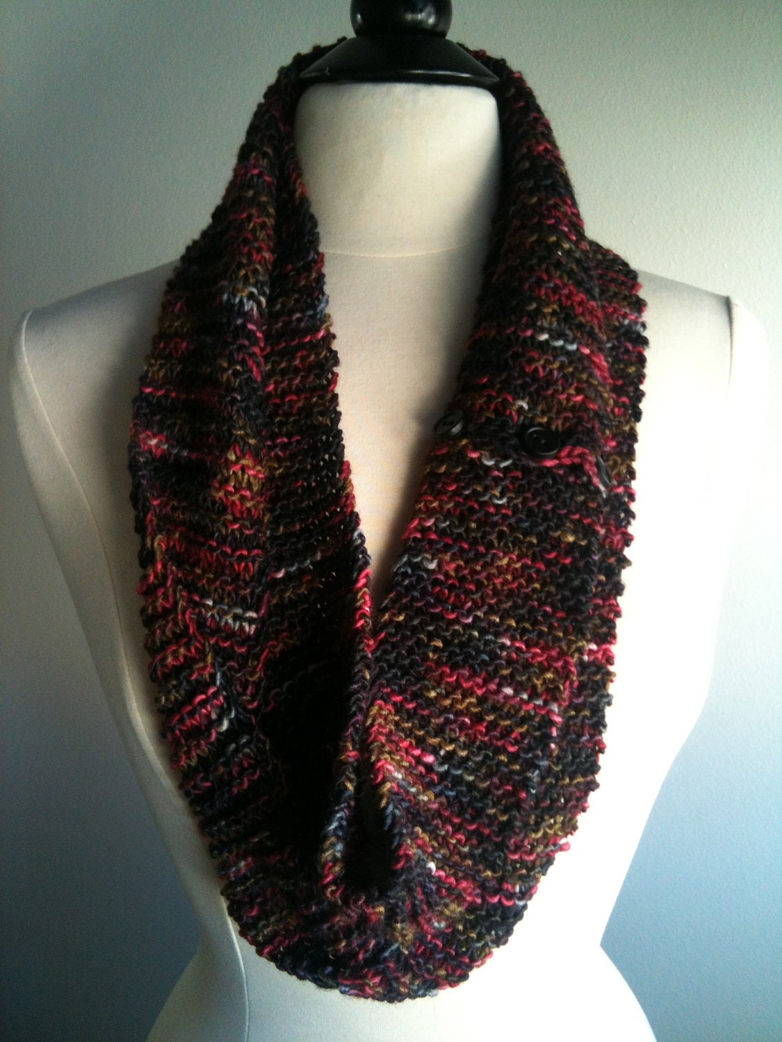 piper loop scarf