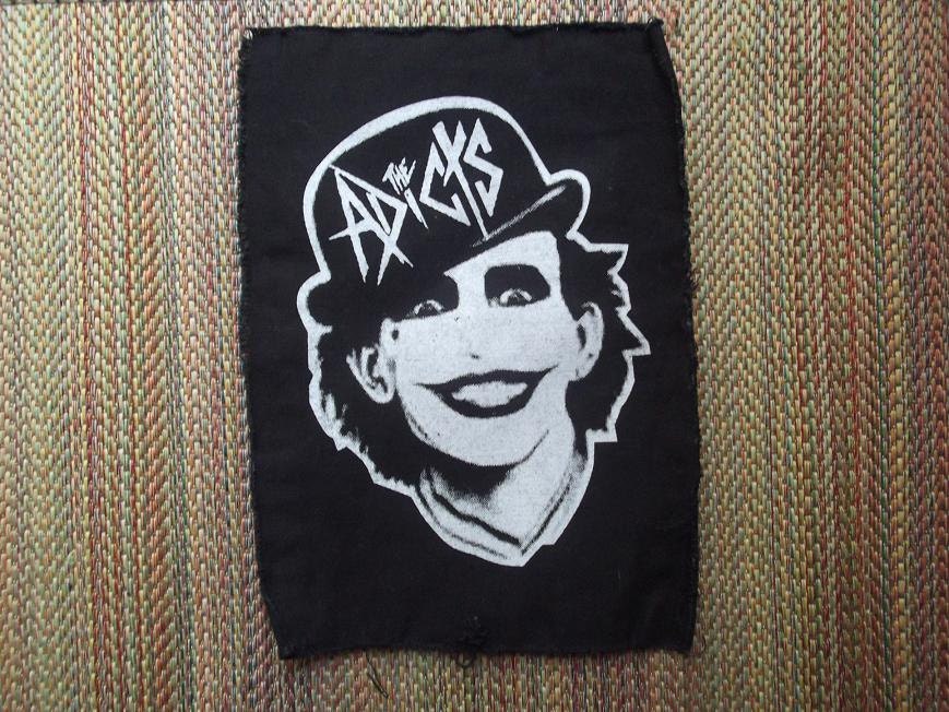 The Adicts Patch
