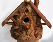 Large Songbird House