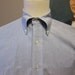 Unworn Brooks Brothers Soft Collar Blue Oxford Shirt 16.5 33