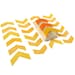 Little Chevron Rubber Stamp - Cling Rubber Stamp