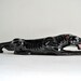 Mid-Century Black Panther Planter