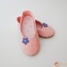 Basic Pink shoes for Minifee, JID, MSD, BJD