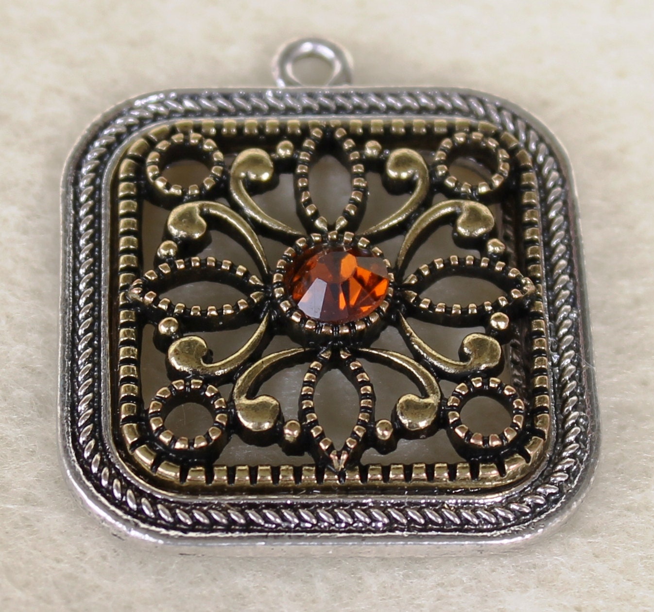Pendant, Slightly Flawed, Necklace Supply, Jewelry Supply