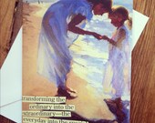 Making Memories, Transforming the Ordinary Everyday: Special Card for Mom