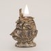 Working Occupied Japan Figural Ship Table Lighter