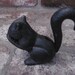 Cast Iron Squirrel Nut Cracker, I'm a Looker and a Cracker