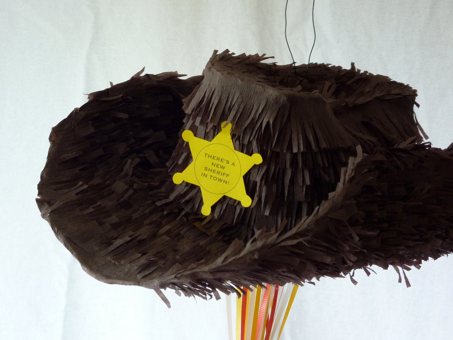 Pinata: Cowboy Hat, Sheriff Hat