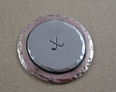 Custom Golf Ball Marker