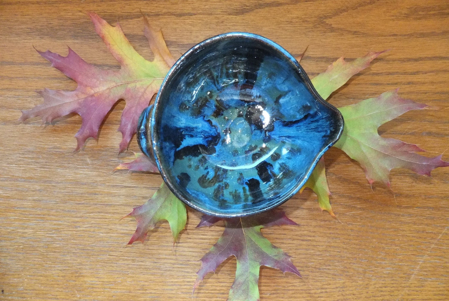 Ceramic Bowl, Serving Bowl, Batter Bowl, Stoneware Bowl