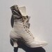 Victorian Shoe Vase