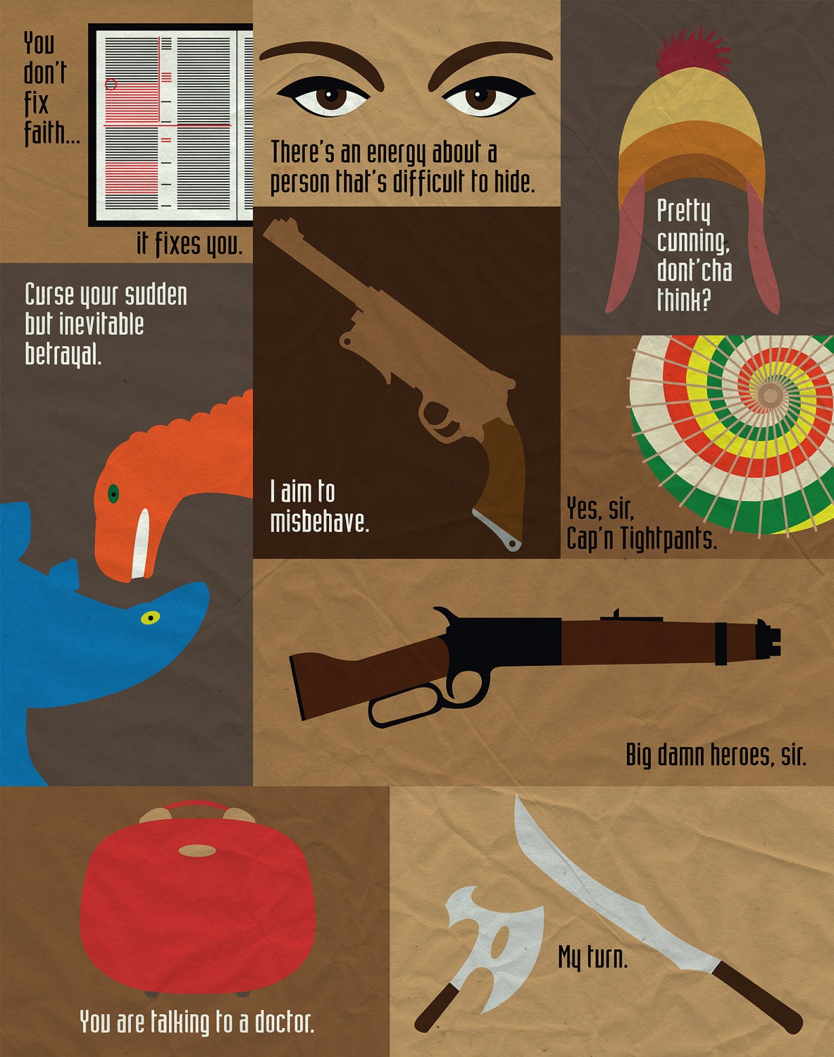 Firefly Poster