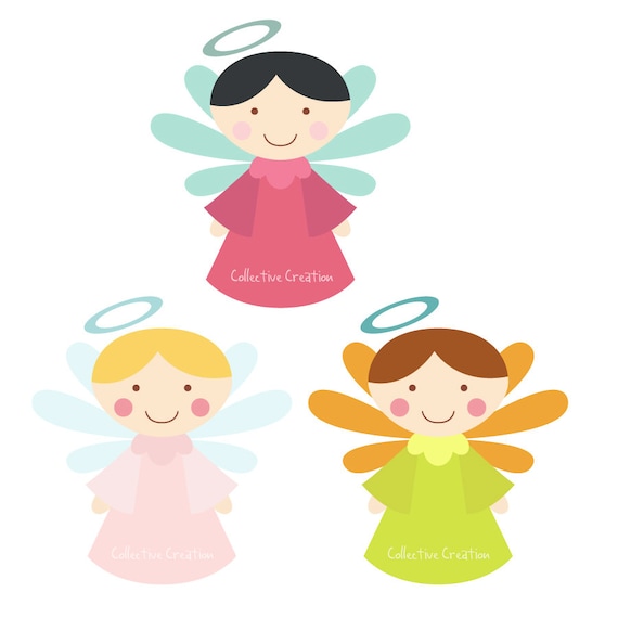 angels clipart free download - photo #18