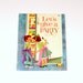 Let's Give A party, Vintage 1960 Wonder Books Jell-O Collaboration