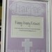 PERSONALIZED/Custom PICTURE FRAME Baby Girl Baptism
