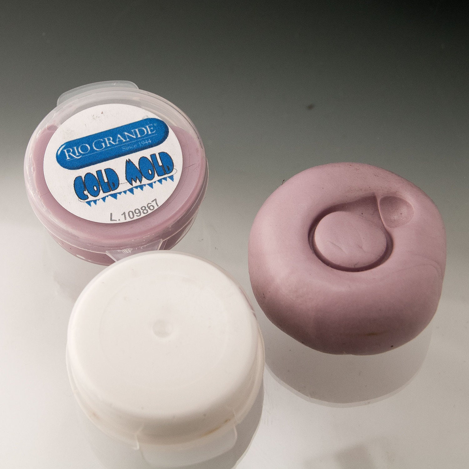 Cold Mold Kit Mold Making Silicone Compound by NodeformWeddings