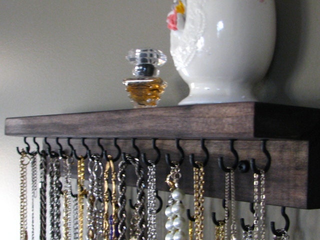 Necklace Organizer Storage