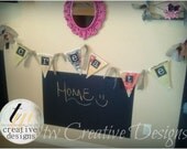 Creative, Custom Event Banners