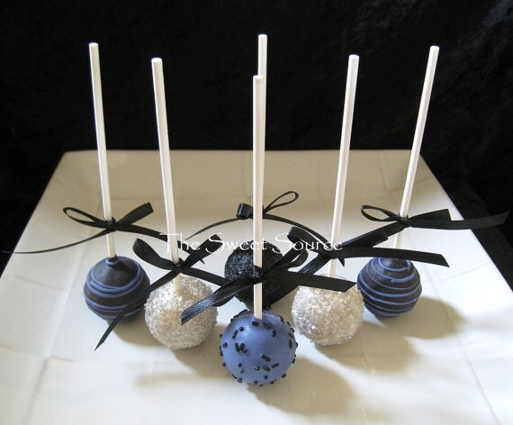 Cake Pops: Wedding Cake Pops Made to order with high quality ingredients Il_570xn