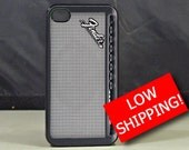 Fender Guitar Amplifier Inspired iPhone 4 / 4S Cover Case