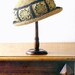 women crochet summer straw hats very cute in many colors--customer order--made to order