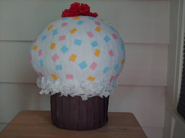 Cupcake Party Pinata Il_570xn