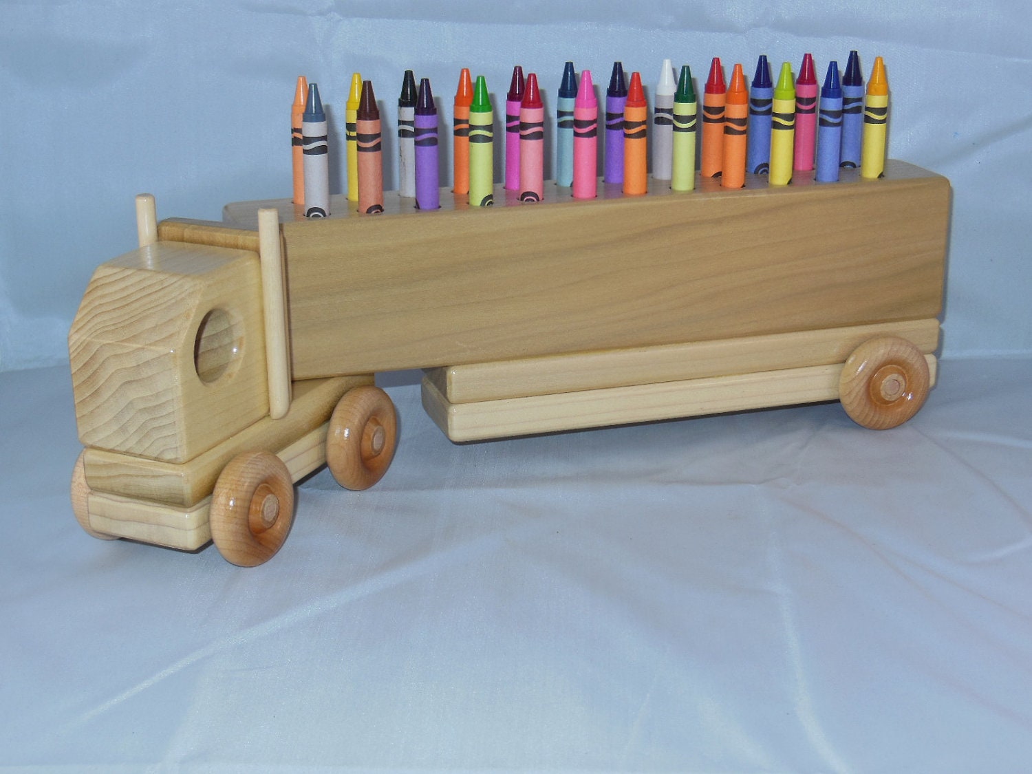 Crayon Truck