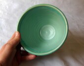 River Blue Mixing Bowl