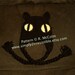 Black Cat Hat Pattern - Crochet Pattern 9 - Beanie and Earflap Pattern - us and uk Terms Available - Newborn to Adult - INSTANT DOWNLOAD