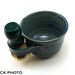 Shaving Mug, Shaving Bowl with a Mustache, Blue Shave Mug, Shave Cup,  Shave Bowl, Great Gift for Men, Father's Day Gift by MiriHardyPottery