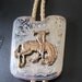 Bolo Tie Bucking Bronco Cowboy