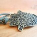 Hamsa Bracelet in Green