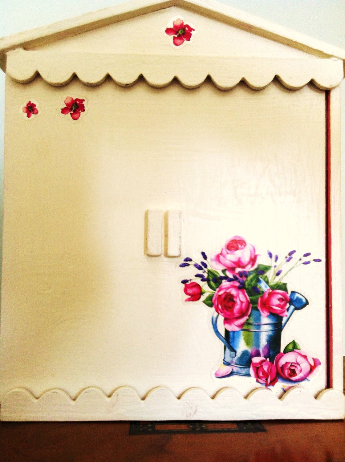 Little Painted Display Box