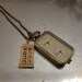 Doctor Who Time for the TARDIS Double Watch Charmed Necklace
