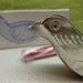 Little Metal Bird - Lemon Squeezer / Juicer