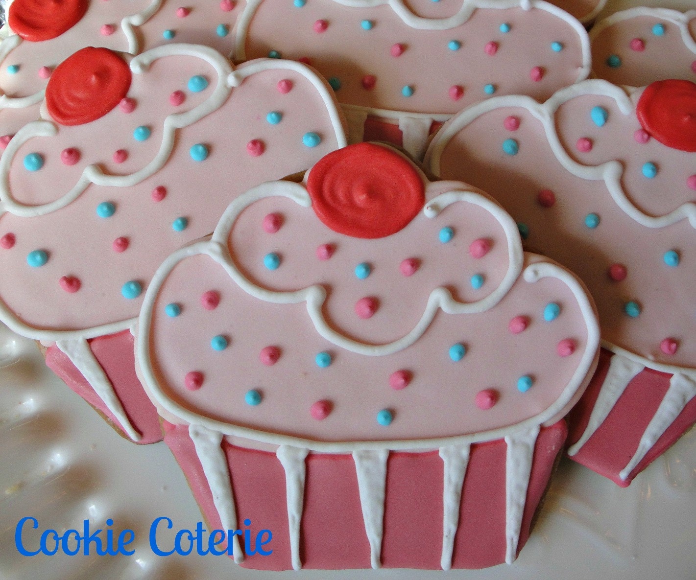 Popular items for shower cookie favor on Etsy