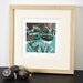 St Ives - Relief / Letterpress Print