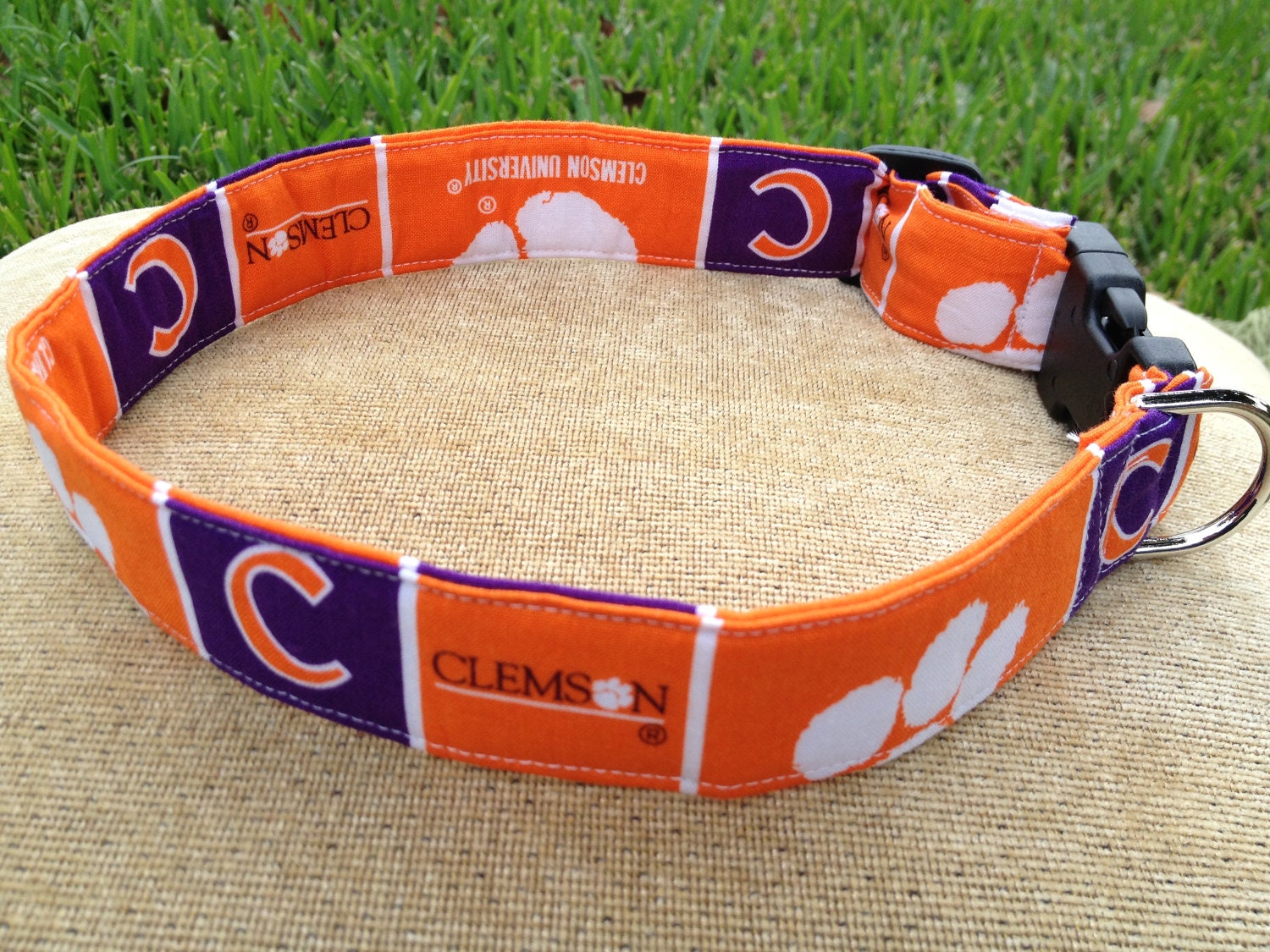 clemson dog shirt