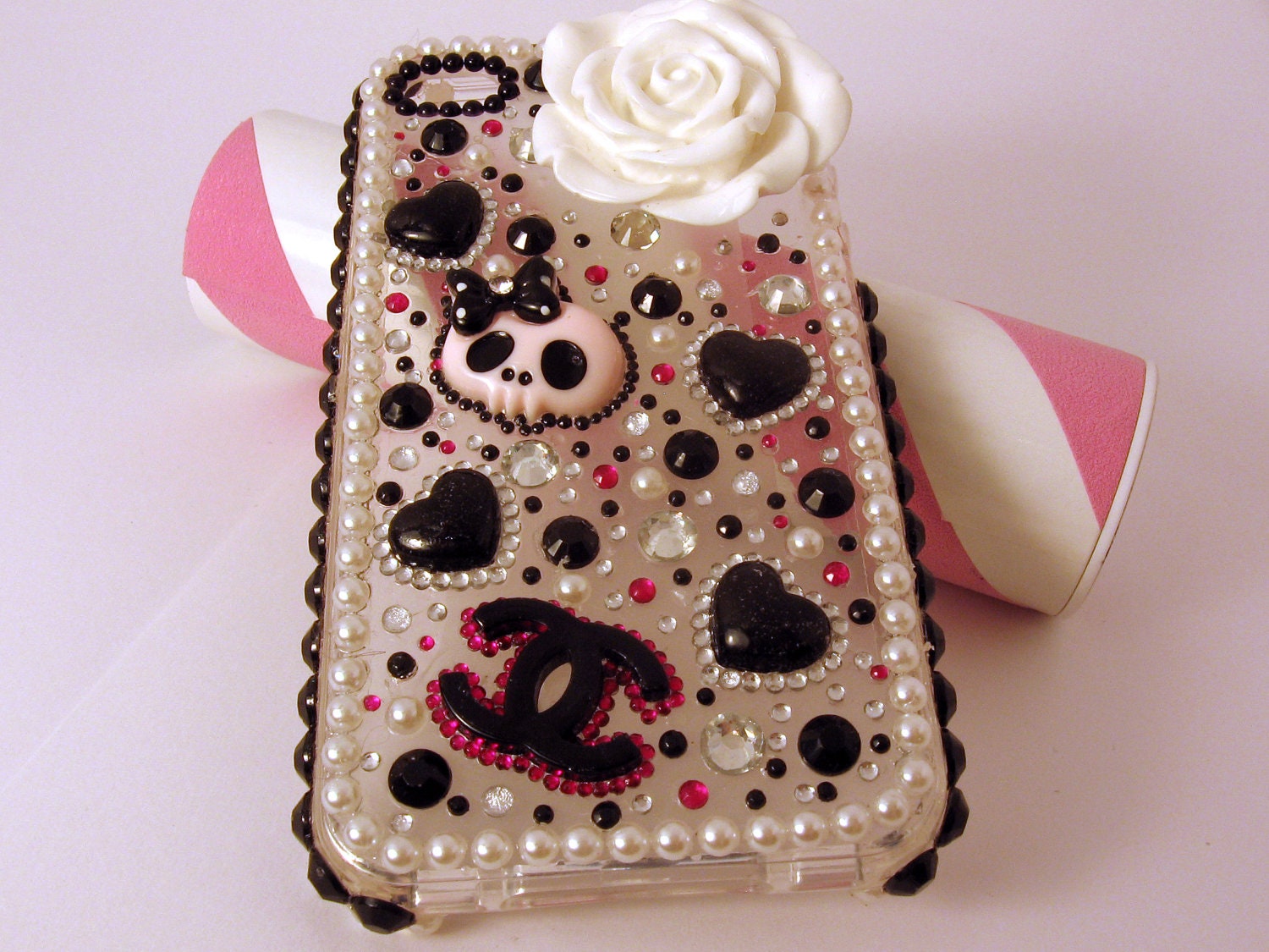 deco phone covers