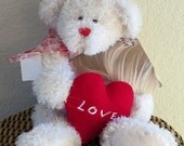 Bear Hug and Poetry Book Gift Package by John W. Wulf