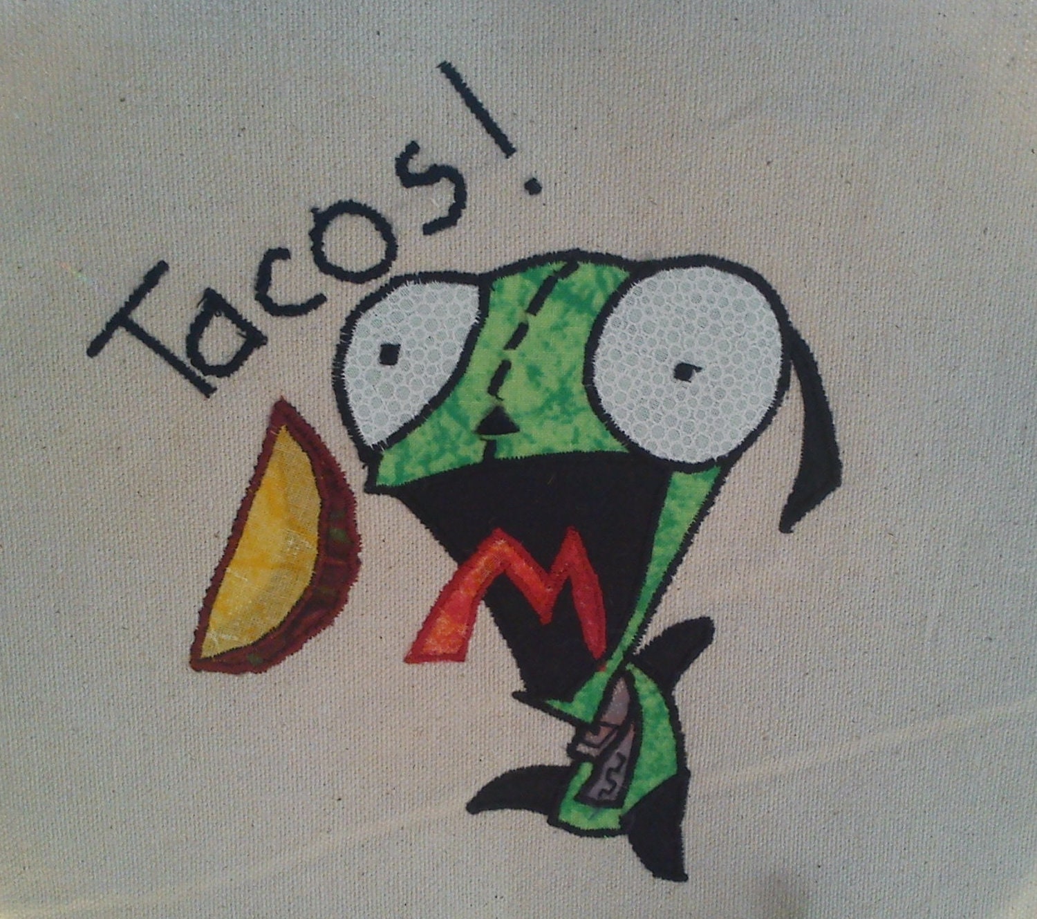 gir saying tacos