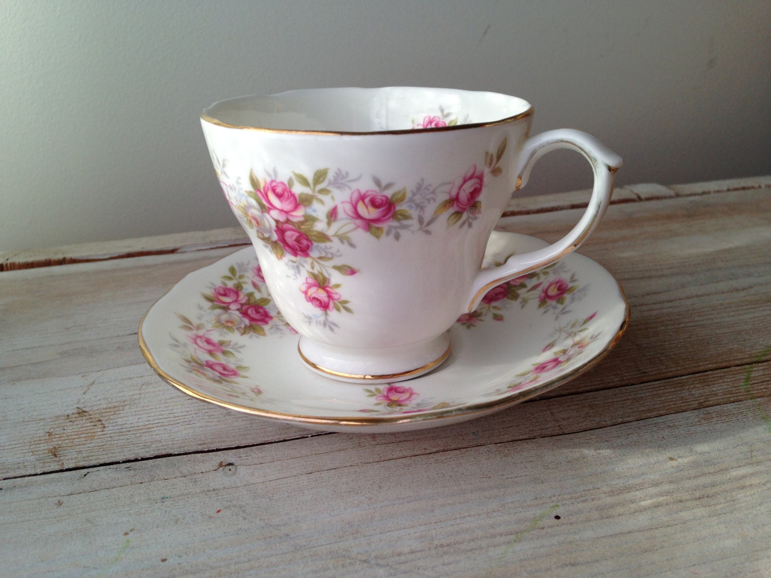 Teacup Candle - made to order