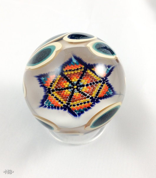 N8 & Robin Moore Collaboration Marble
