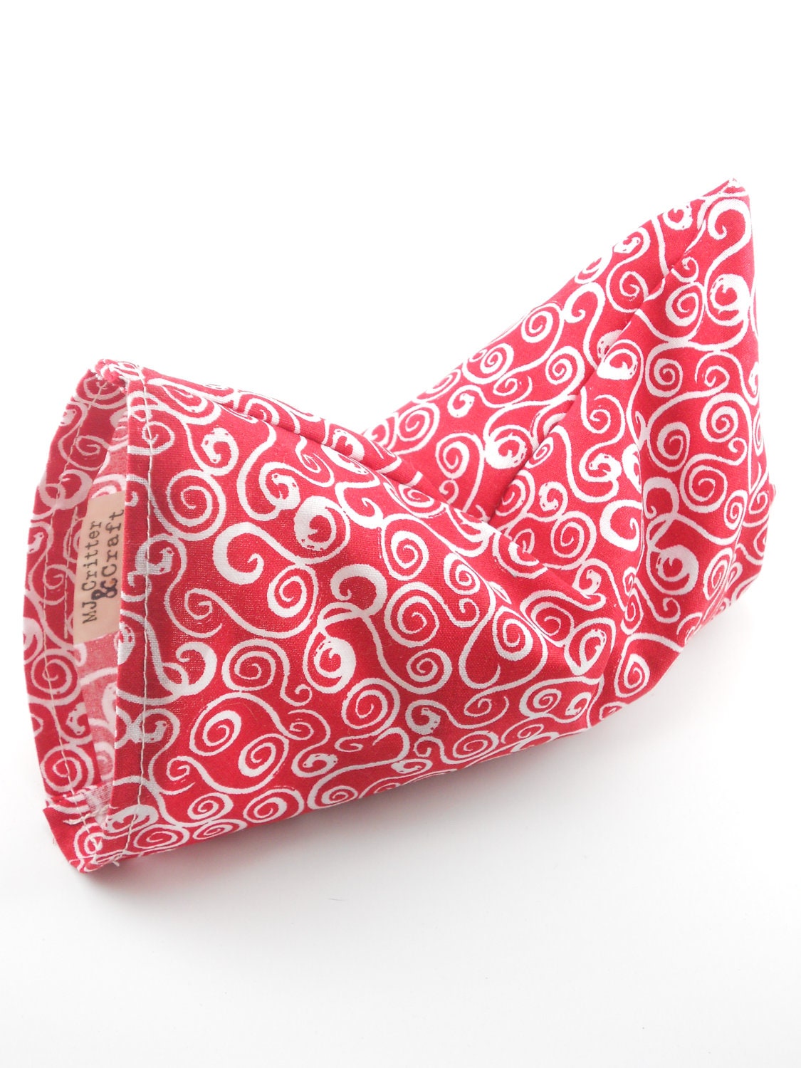 Microwave Heat Therapy Heating Pad Corn Sack by mjcritterandcraft