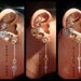 Steampunk Clock Hand ear cuff