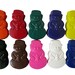 Snowman or Christmas Crayon Set of 14