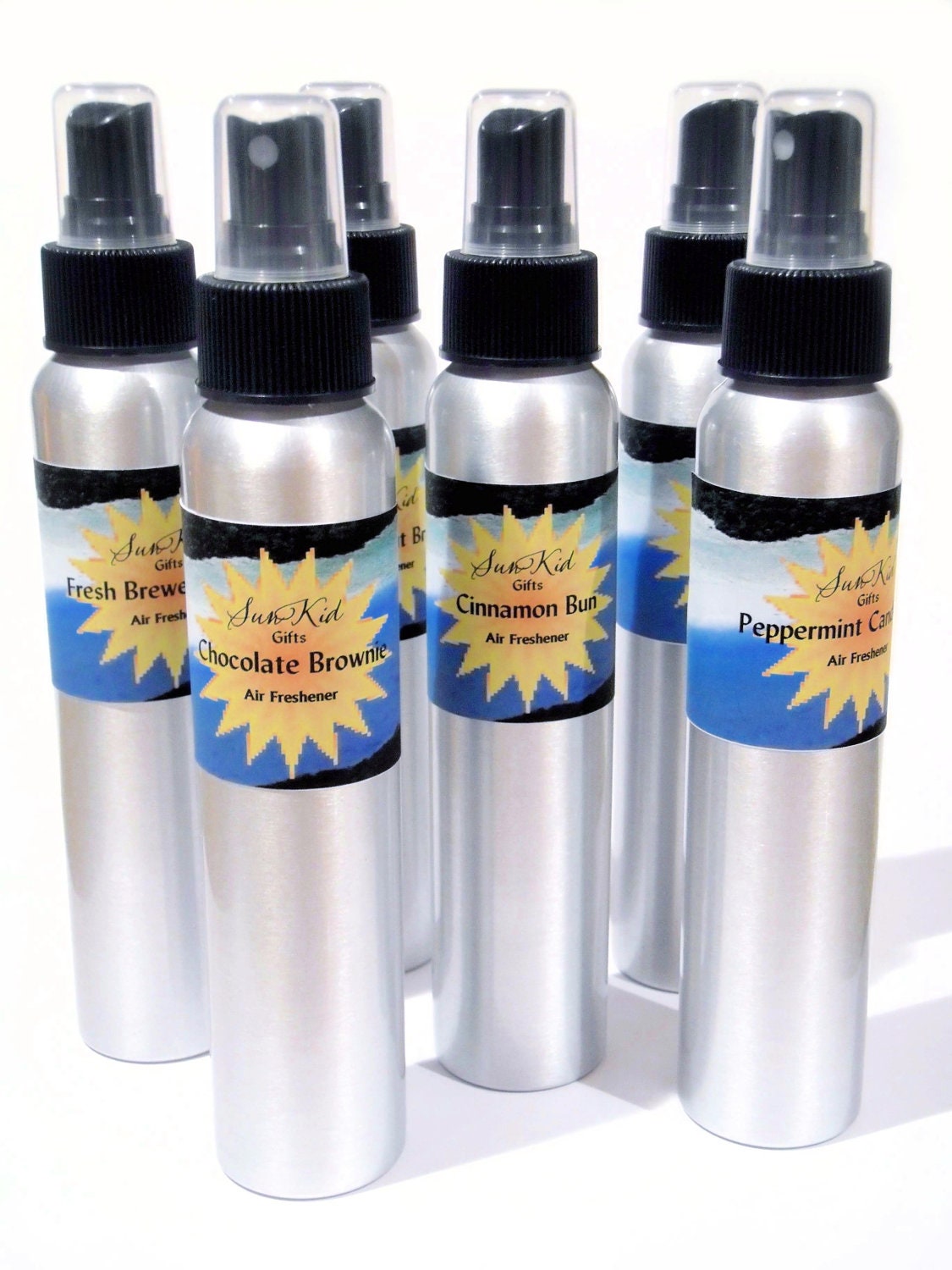 Longer Lasting Super Concentrated Air Freshener and Body Perfume Spray 4oz