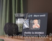 Countdown Chalkboard Frame-Daddy