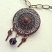 Steampunk Charm Pendent Necklace