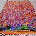 VINTAGE Turkish Kelim Shaggy Rug Carpet, Handwoven Shaggy Rug,Antique Shaggy Kilim,Decorative Kelim, Naturel Wool  30,3" X 56,6"